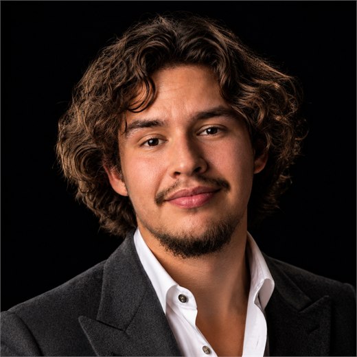 Yann Luc Sylvester, Head of Sales and Marketing at Thomas Construction
