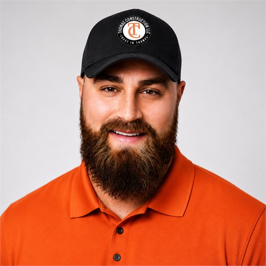 Zach Thomas Caldwell, Owner of Thomas Construction